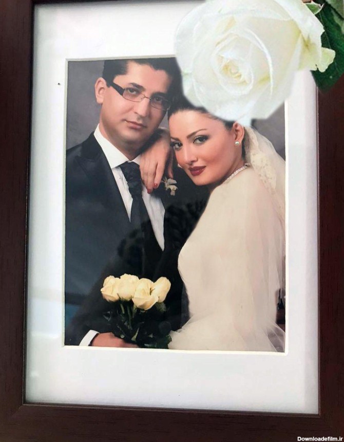 انتشار عکس عروسی شیلا خداداد برای اولین بار | شیلا خداداد - مجله هارپی