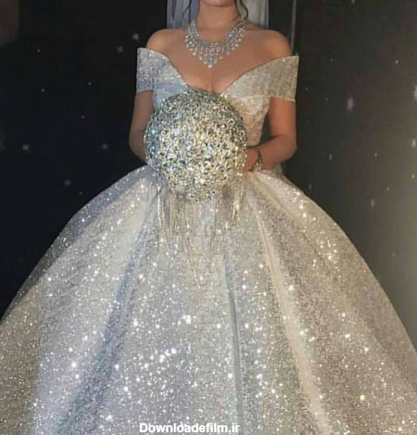 لباس عروس آیندم      - عکس ویسگون