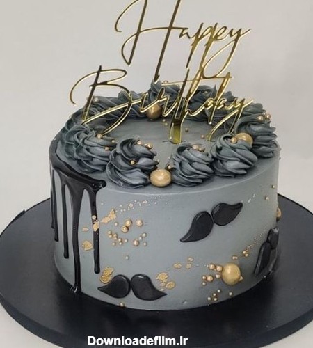 عکس کیک تولد مردانه جدید
