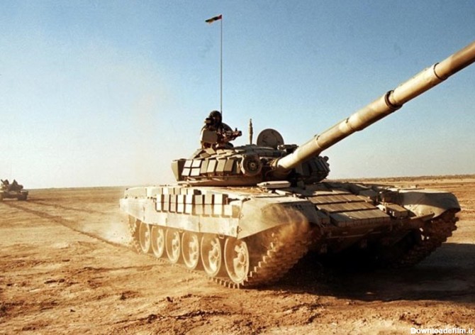 شمشیر 7 متری ارتش و تانک های قدرتمند و پیشرفته ایرانی + تصاویر - تسنیم