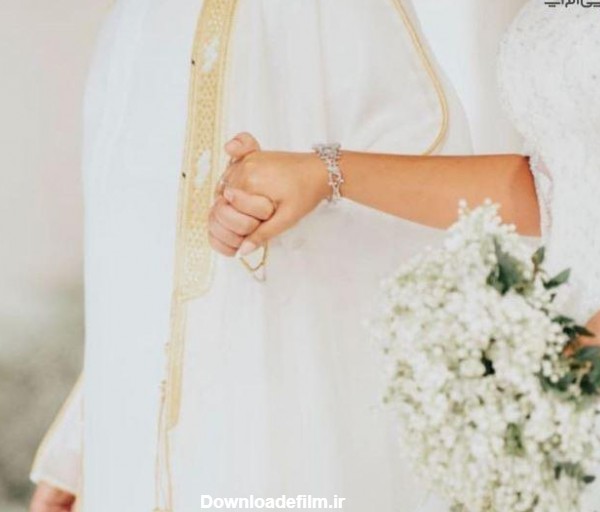 عروسی مجلل دختر حاکم دبی / شورش لباس عروس و جواهرات خاص شاهزاده خانم دبی! + عکس