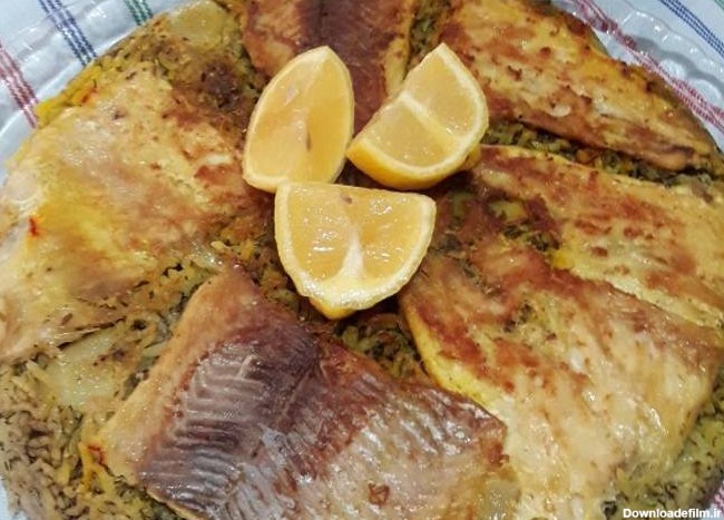 طرز تهیه ته چین ماهی     ساده و خوشمزه توسط Maryam  مریم - کوکپد