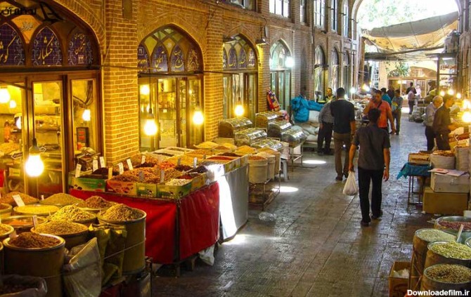 بازار بزرگ تهران کجاست؟ | معرفی بازارها و ساعت کاری + نقشه | لحظه آخر