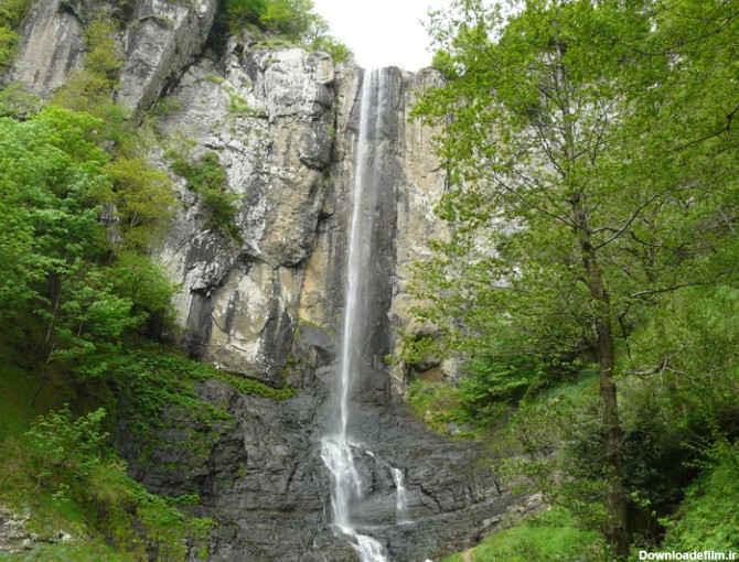 هفت آبشار زیبا برای سیزده بدر+تصاویر - مشرق نیوز