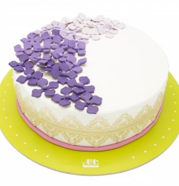 کیک تولد خود را آنلاین سفارش دهید! (تحویل به موقع) | قنادی ناتلی