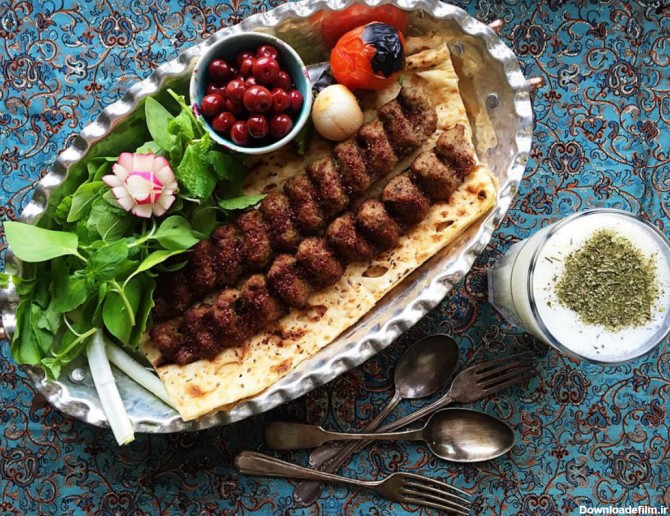 کیفیت غذاهای ایرانی از دید توریست‌ها - بلاگ اسنپ فود