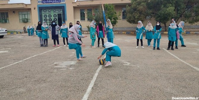 ابتکار جالب معلم بوشهری برای تشویق دانش‌آموزان+عکس