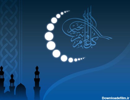 زیباترین پوستر ماه رمضان