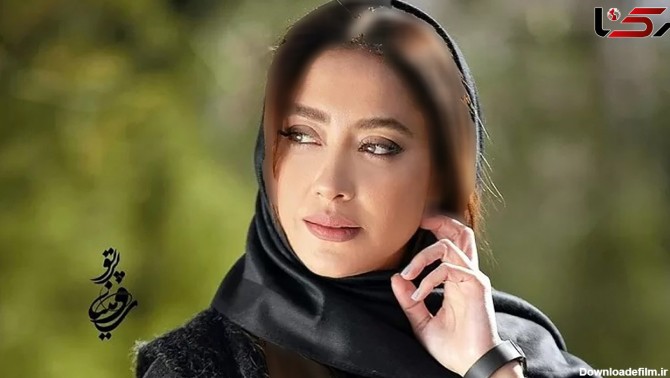 عکس جدید زیباترین زن ایرانی در روز برفی + بیوگرافی بهاره ...
