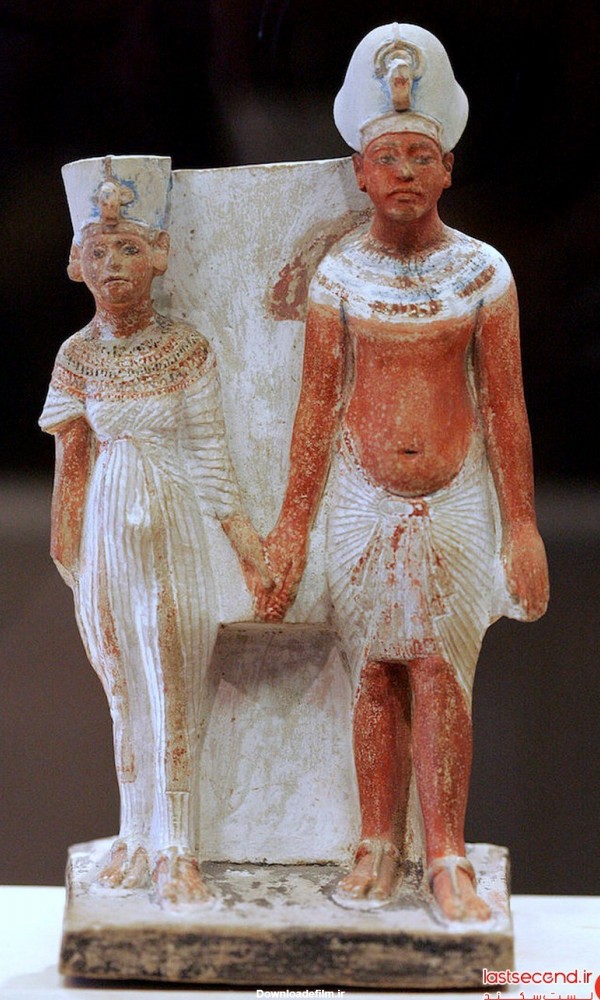 حقایق عجیبی درباره نفرتیتی، ملکه افسانه‌ای مصر باستان! | لست سکند