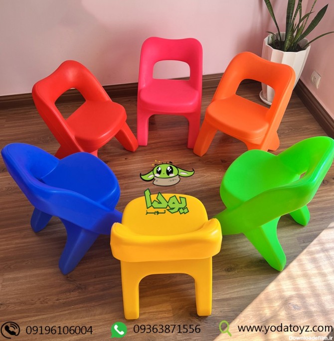 قیمت و خرید صندلی کودک استار |yodatoyz.com