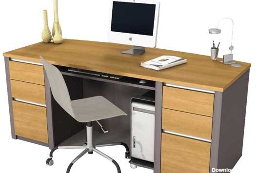 میز و صندلی مناسب برای کامپیوتر
