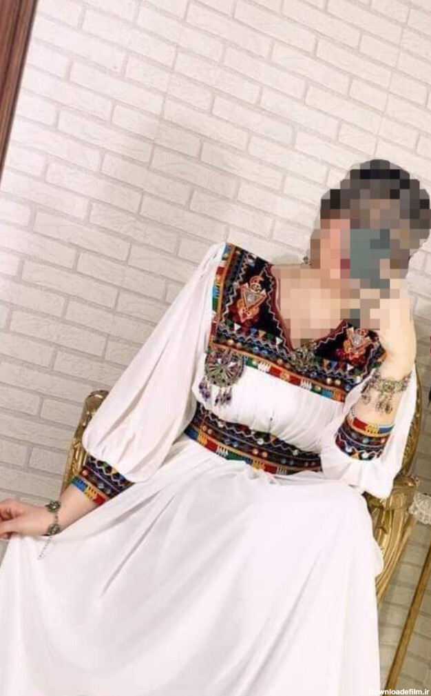 مدل لباس موهر بندری جدید ۱۴۰۲ ⚜️ با پارچه های گلدار و توری - ماگرتا