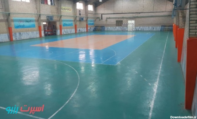 عکس باشگاه ورزشی غدیر