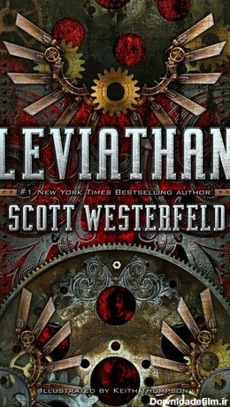 Leviathan (Leviathan, #1) by Scott Westerfeld | Goodreads