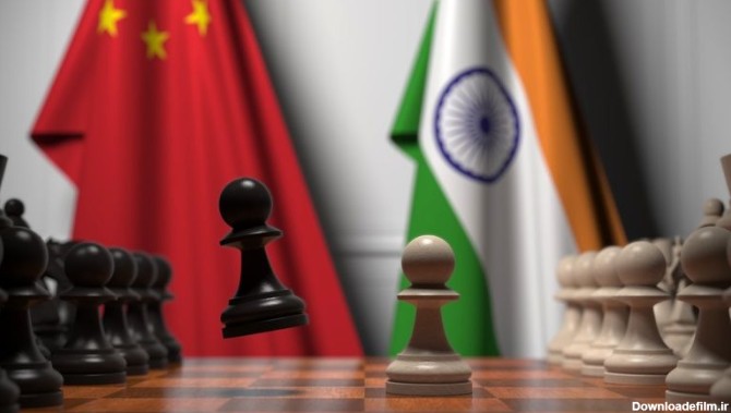 چرا رقابت چین و هند شبیه به بازی شطرنج است؟