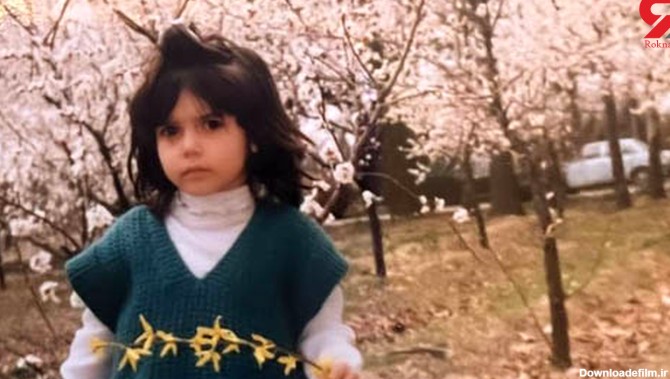 عکس دختر بچه دهه شصتی
