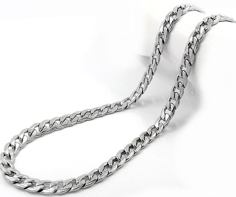 گردنبند پسرانه نقره : بیش از ۶۰مدل خاص گردنبند نقره پسرانه +قیمت