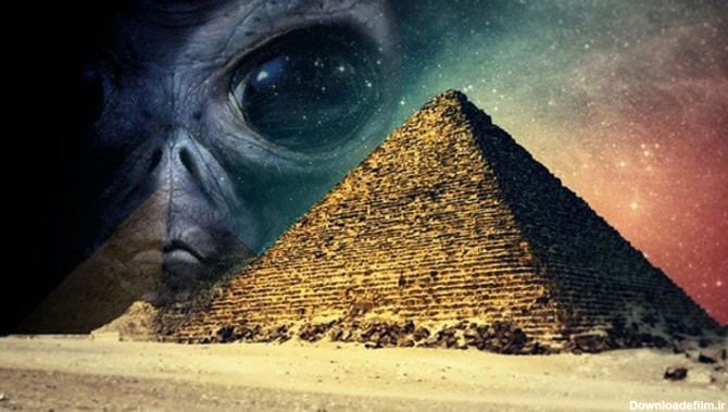 آیا موجودات فضایی در ساخت اهرام مصر دست داشتند؟ + اسناد