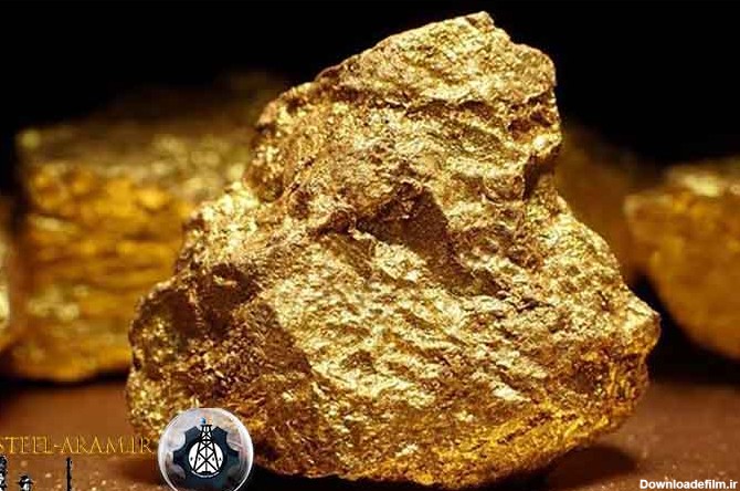اطلاعات عمومی عنصر طلا | ساختار شیمیایی طلا | عنصر طلا | تاریخچه ...