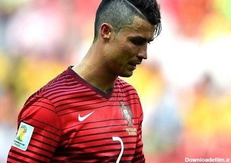 تلخ‌ترین روز کریستیانو رونالدو در جام جهانی +تصاویر
