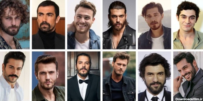 معروف ترین بازیگران مرد ترکیه را بشناسید - ویرگول
