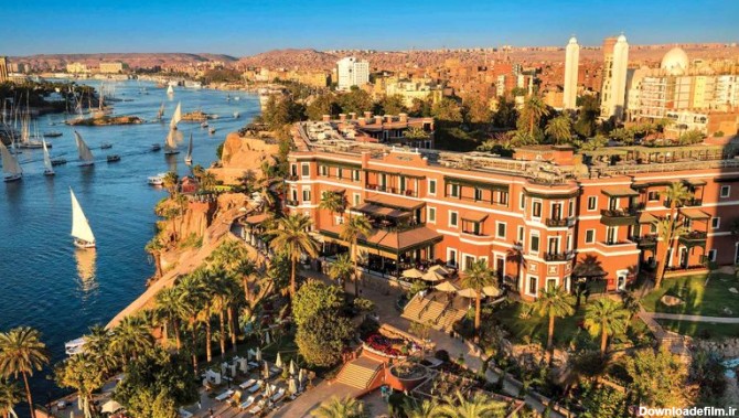 مصر به دارایی‌فروشی متوسل شد/ کلید مشهورترین هتل مصر به امارات رسید