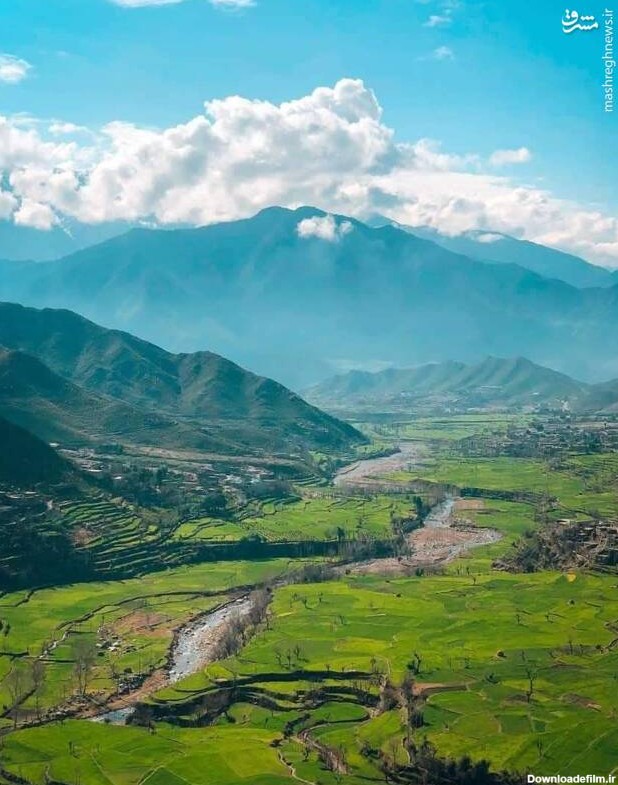 عکس های طبیعت افغانستان