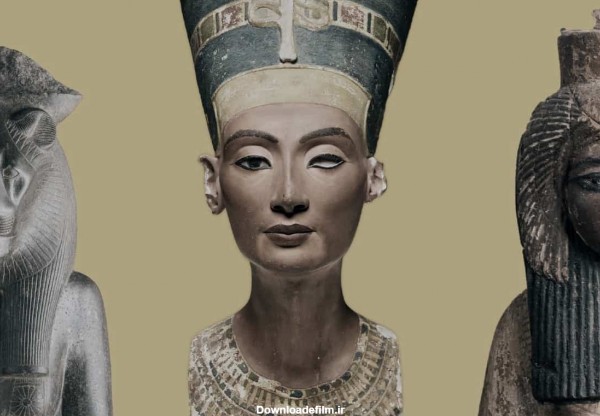 قوی‌ ترین ملکه‌ های مصر باستان ؛ از نفرتیتی تا مرنیث و کلئوپاترا + ...