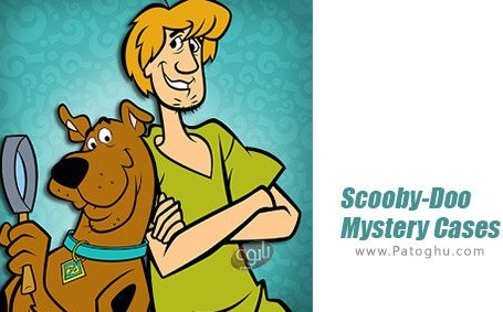 بازی Scooby Doo Mystery Cases هک شده • دانلود رایگان