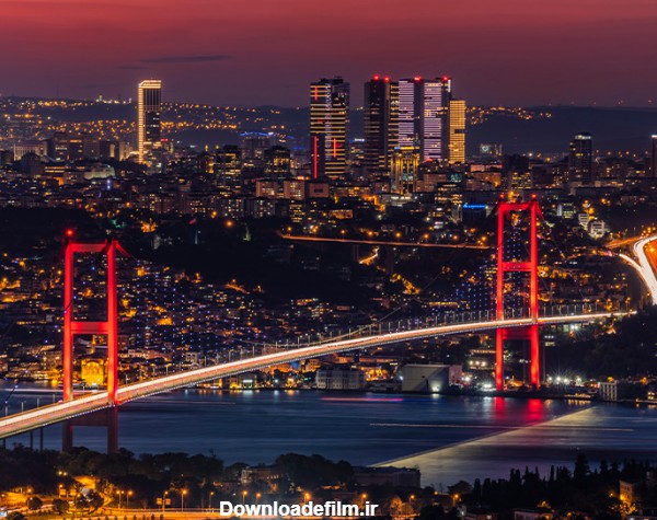 این تفریحات هیجان انگیز را برای شبگردی در استانبول از دست ندهید!