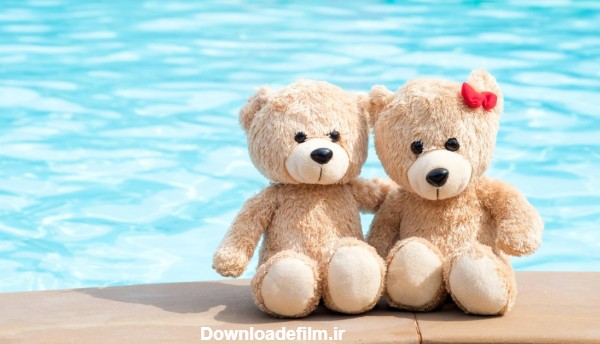 خرس عروسکی: معرفی بهترین خرس‌های عروسکی با خرید اینترنتی - مینینیم