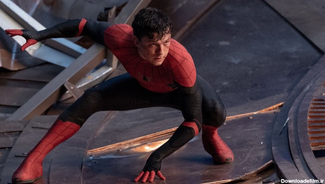 نمایش لباس جدید مرد عنکبوتی در تصاویر تازه فیلم Spider-Man: No Way Home