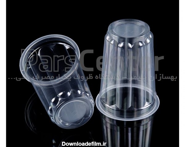 ظروف یکبار مصرف شیشه ای - محصولات ظروف و لوازم یکبار مصرف - سایر ...