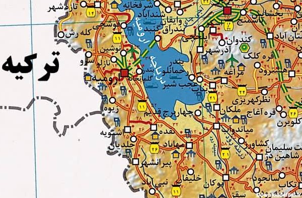 Welcome To FiLABAD.com :::... IRAN MAP نقشه ايران