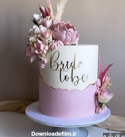 شیک ترین مدلهای جدید کیک تولد و عروسی 2023 | ساتیشو