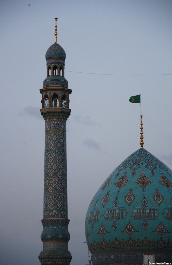 تصاویر باکیفیت از مسجد مقدس جمکران | عصر انتظار .: Asre ...