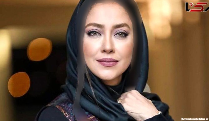 لباس بعید زیباترین خانم بازیگر مسلمان خاورمیانه ! / بهاره ...