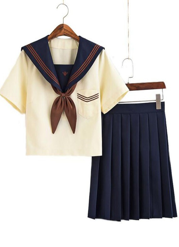 لباس فرم مدرسه کره جنوبی