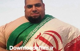 مبارزه هالک ایرانی با ترسناک‌ترین مرد جهان/ عکس