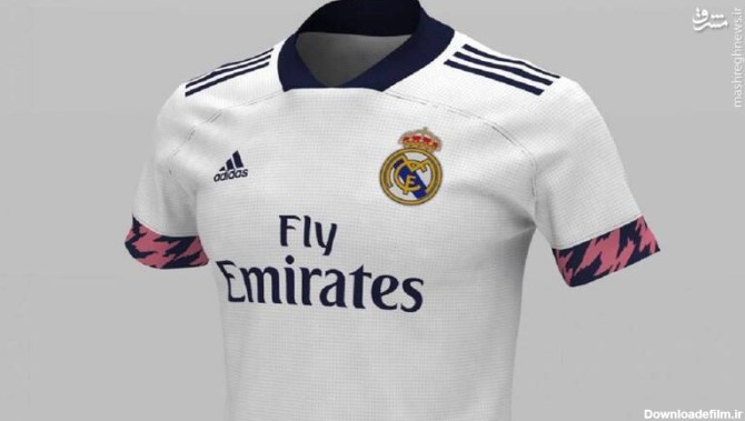 رونمایی از پیراهن جدید رئال مادرید +عکس - مشرق نیوز