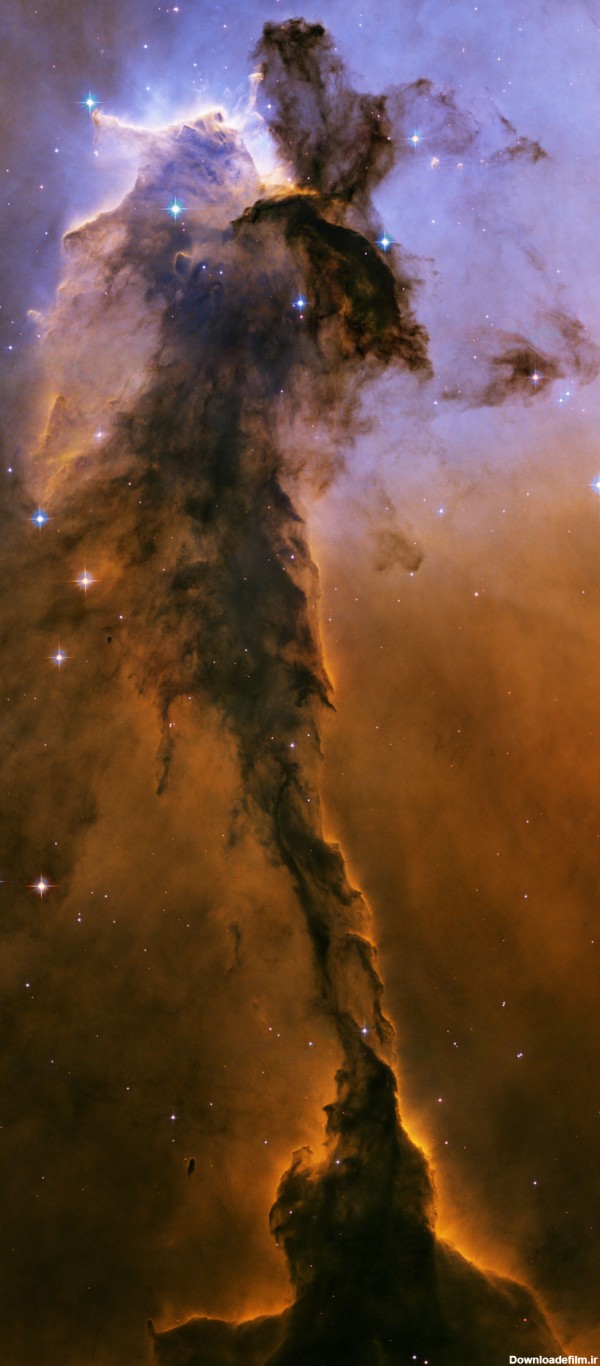 تصویر نجومی روز ناسا (APOD)