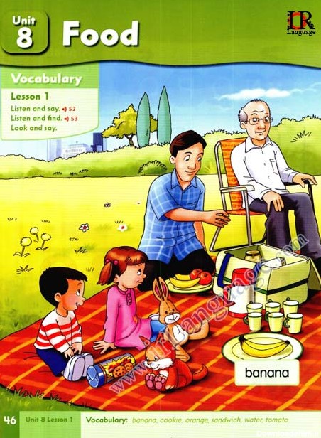 مرجع آموزش زبان ایرانیان - دانلود کتاب های دوره آموزش زبان کودکان ...