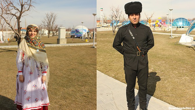 لباس محلی مردمان آذربایجان شرقی | ویزیت ایران