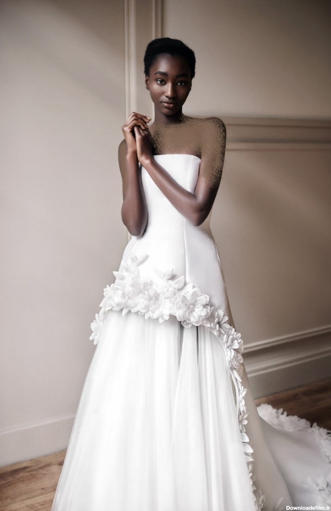 جدیدترین مدل لباس عروس 2023         + عکس لباس عروس 1402 ...
