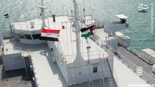عملیات توقیف کشتی صهیونیستی توسط مجاهدین یمنی