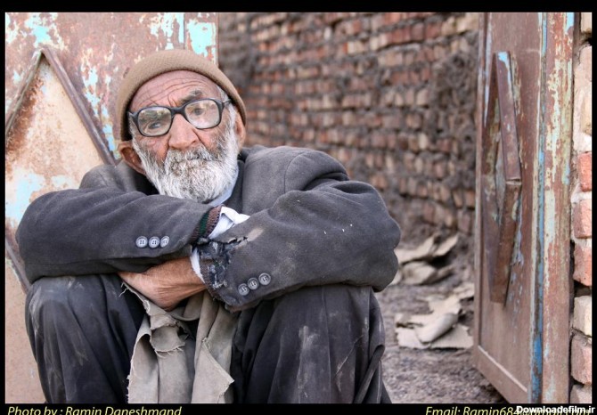 دیدار پیرمرد نجف آبادی با شاه | پایگاه خبری نجف آباد نیوز