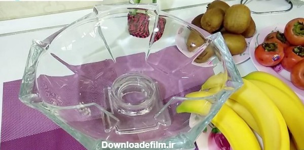 عکس طرز چیدن میوه در ظرف - عکس نودی