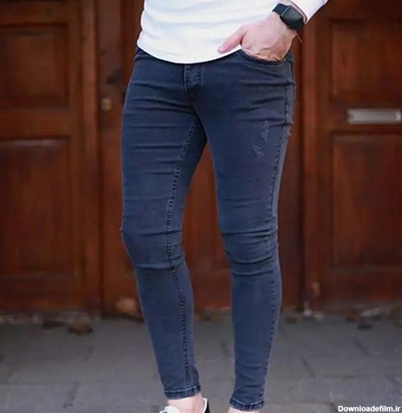 ۲۱ مدل شلوار جین مردانه ارزان قیمت ۱۴۰۱ ⚡️ بهترین مدل شلوار لی ...