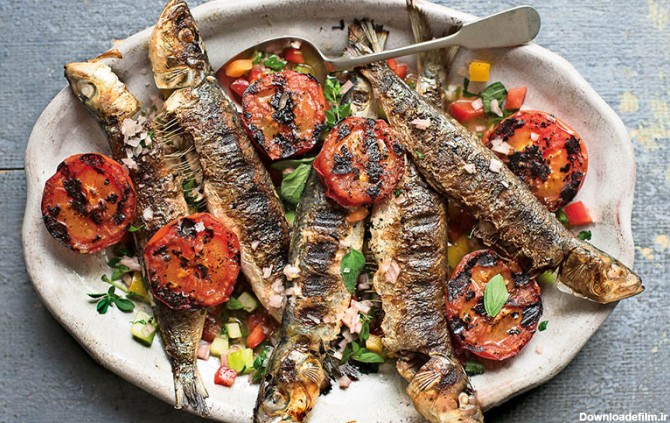 بهترین روش پخت ماهی ساردین: یک غذای مغذی با خواص بی‌شمار ...